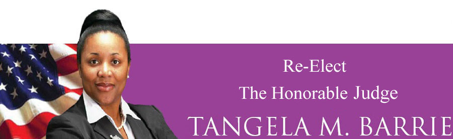 Judge Tangela Barrie